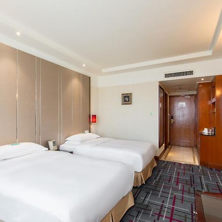 Header Baotou Hotel Exterior foto