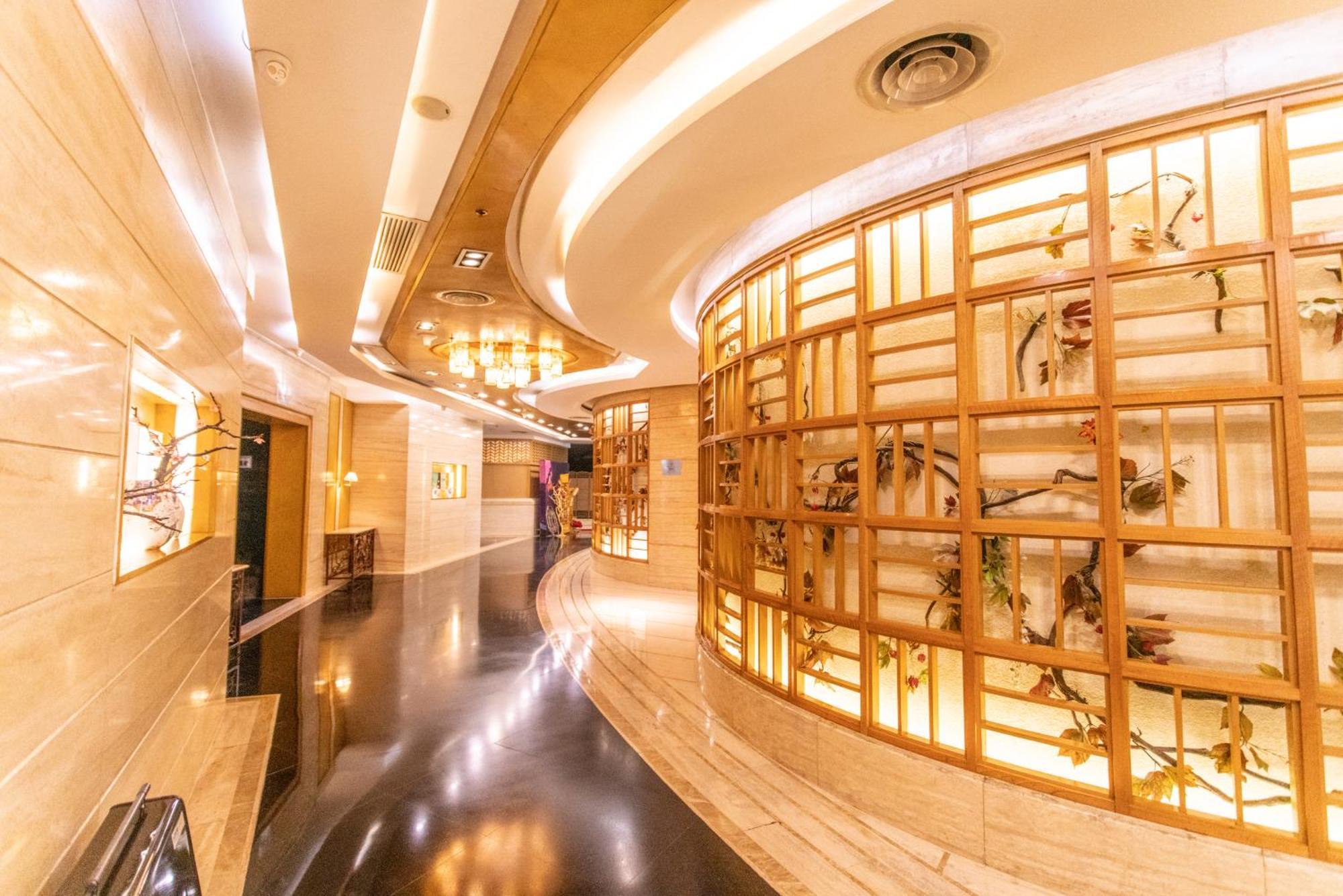 Header Baotou Hotel Exterior foto