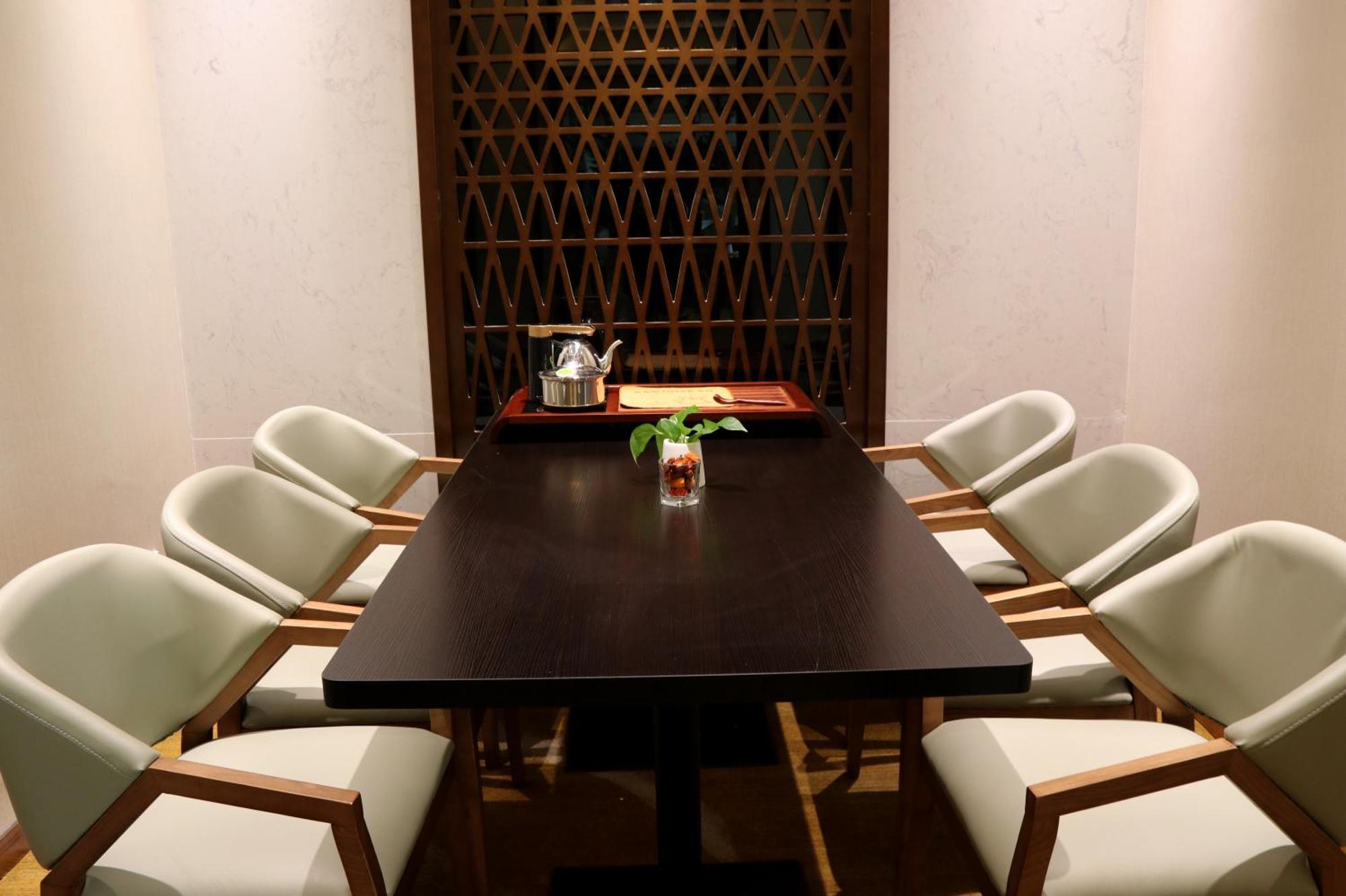 Header Baotou Hotel Exterior foto