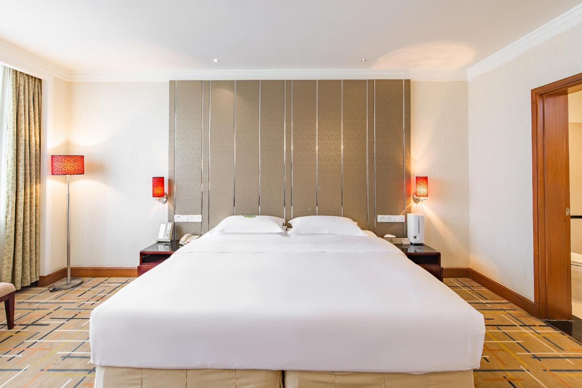 Header Baotou Hotel Exterior foto