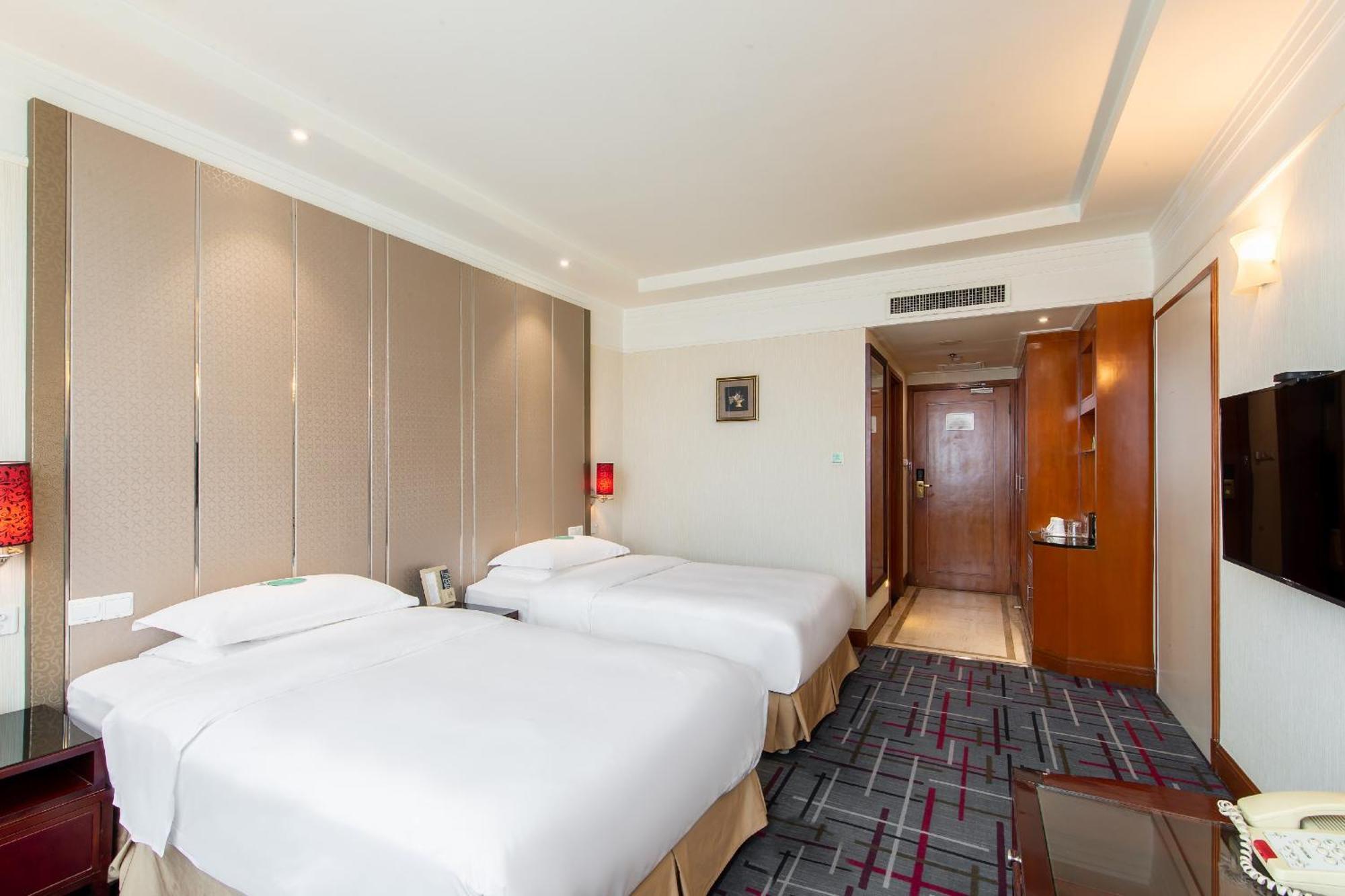Header Baotou Hotel Exterior foto